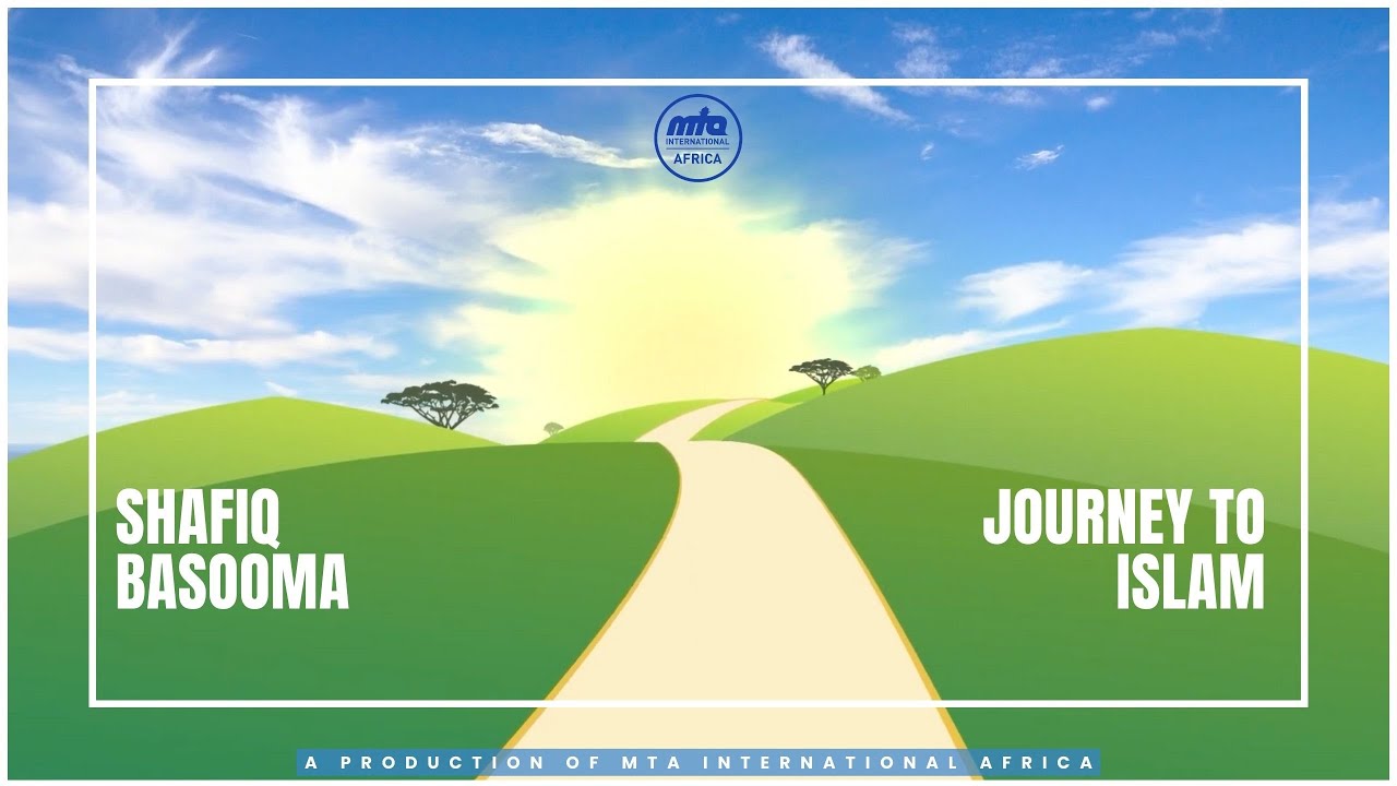 Journey To Islam | Shafiq Basooma