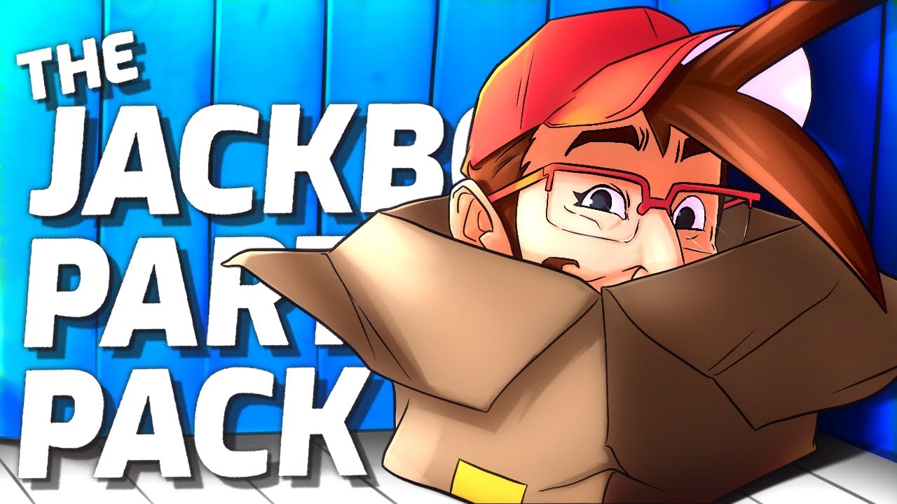 COME ONE, COME ALL, IT'S JACKBOX TIME! (Jackbox Party Packs w/ Friends)