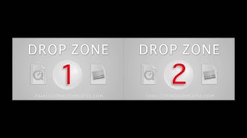 Drop Zones Vol 1