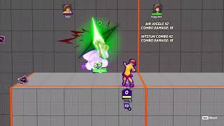 Two easy velma combos (Multiversus)
