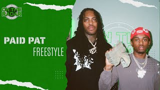 The Paid Pat "On The Radar" Freestyle (Intro By Waka Flocka Flame)