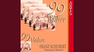 12 Valses Nobles D 969 Op. 77: No. 6 - C Major / C-Dur / Ut Majeur / Do Maggiore