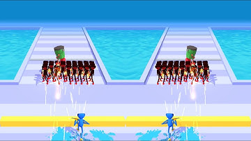 Poppy Clash - Gameplay All Levels Android, IOS #4