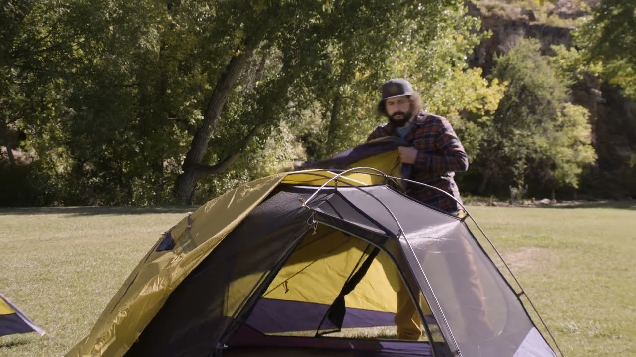 Kelty - Far Out 3 Tent: 3-Person 3-Season