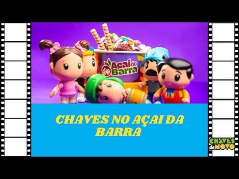 VLOG CDN #11 - El Chavo at Açaí da Barra