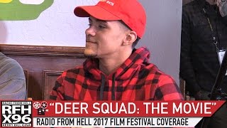 Radio From Hell Film Festival 2017 Coverage: "Deer Squad: The Movie: