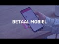 Betaal mobiel met jouw maaltijdcheques