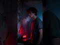 My closet was closed when I went to sleep