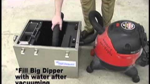 Big Dipper IS Quarterly Maintenance   YouTube1