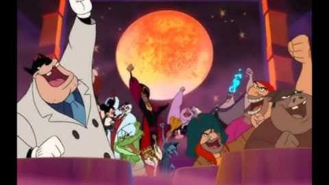 HMV before Halloween - "A Gorey Demise" (short versio)