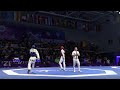 334 Round of 16 M  73kg CHN WANG W  LTU JAKELAITIS N  PGM