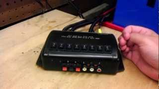 Downings Functional Multi-Out Testbox