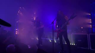 Forbidden "Divided by Zero" Live San Francisco, CA 5/29/26