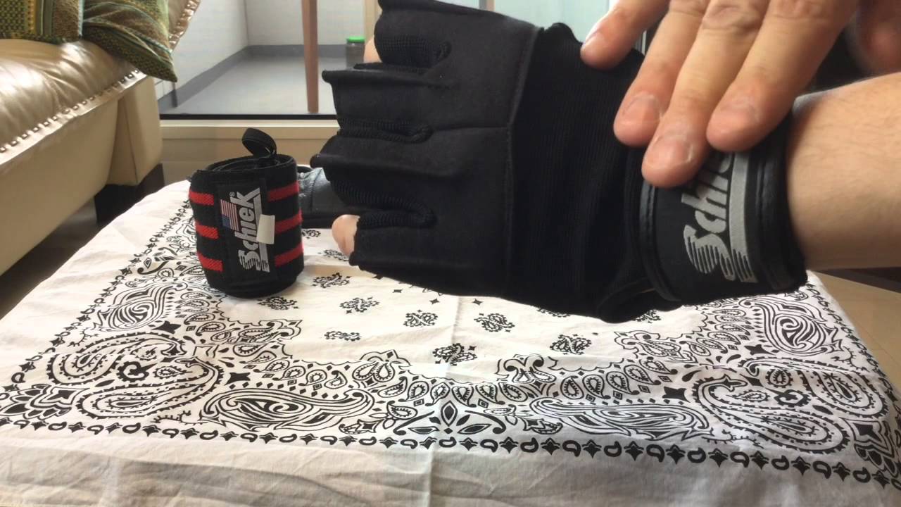 Model 530 Platinum Series Lifting Gloves — How To Use