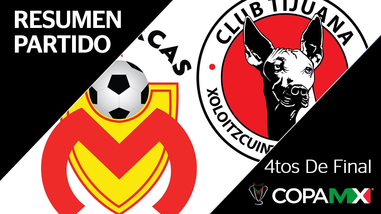 Resumen | Morelia vs Tijuana | Copa MX - Cuartos de Final