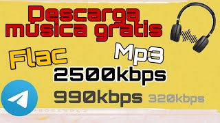 Descargar música Flac Mp3 gratis con un solo programa screenshot 5