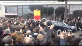 Funerali di Pino Daniele