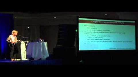 Cognitive and MS Part 1 - Professor Maria - Pia Amato