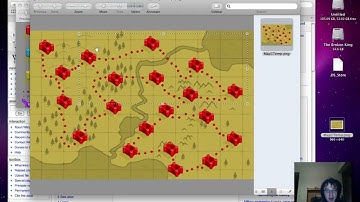5 Minutes of Development: Creating the map