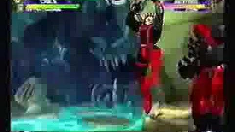 MvC2: Golba (Rog/Cab/CapCom) vs Brett (MSS) 4  .:Aug 2008:.