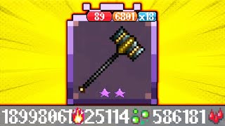 The Debuff Removing Debuff Hammer