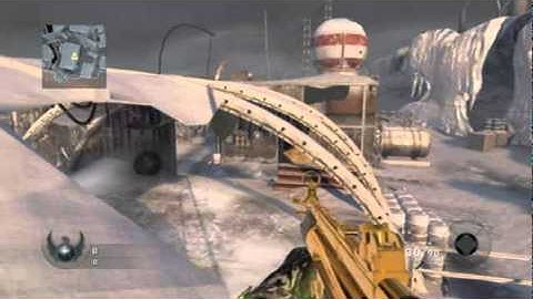 Black Ops Discovery Roof Glitch