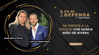 De Frente a la Verdad con Saskia Niño de Rivera