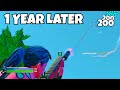 I Quit Fortnite 1 Year Ago...