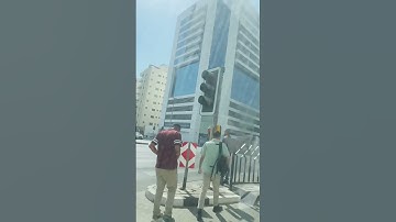 Dubai Roads view ❤️🇮🇳🇦🇪#india #duet #burjkhalifa #uae #travel #viralvideo