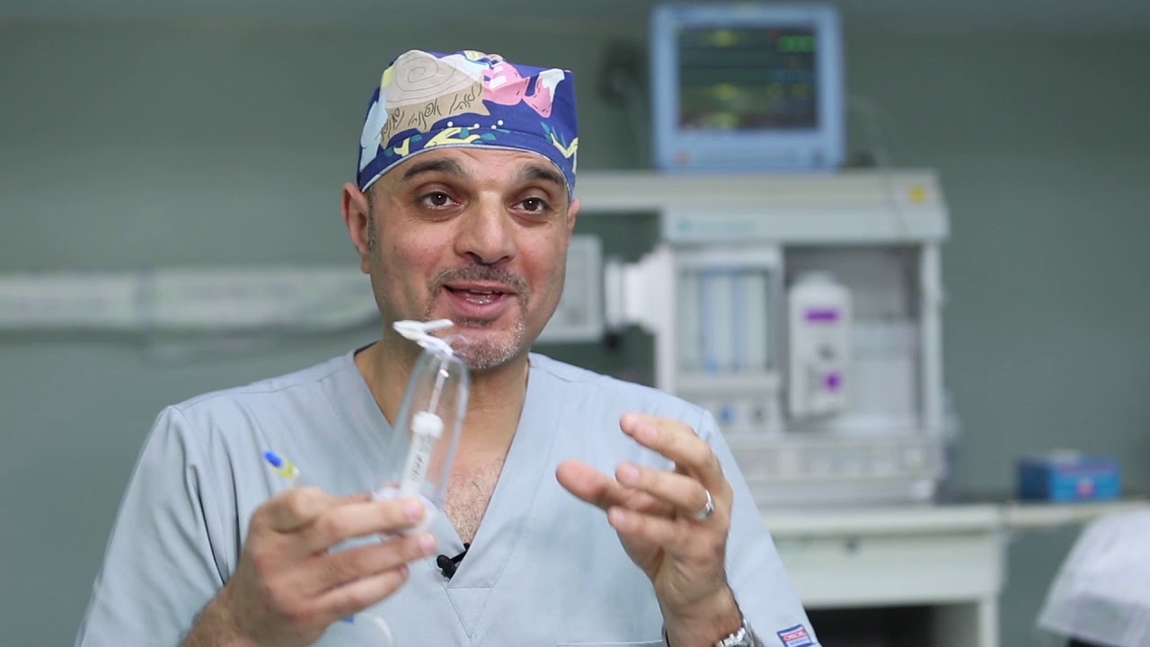 دكتور وائل شعلان يوضح فوائد وأهمية جهاز الـ PCA