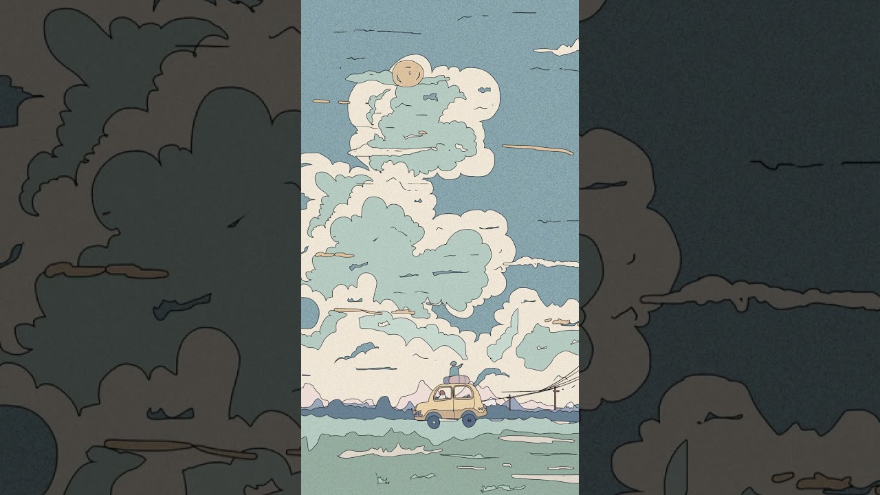 Ukiyoe fall Ordinary road