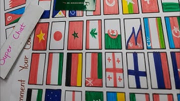Comment your country flag 📛🤔
