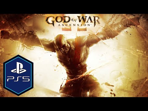 God of War Ascension PS5 Gameplay [Playstation Plus] - YouTube