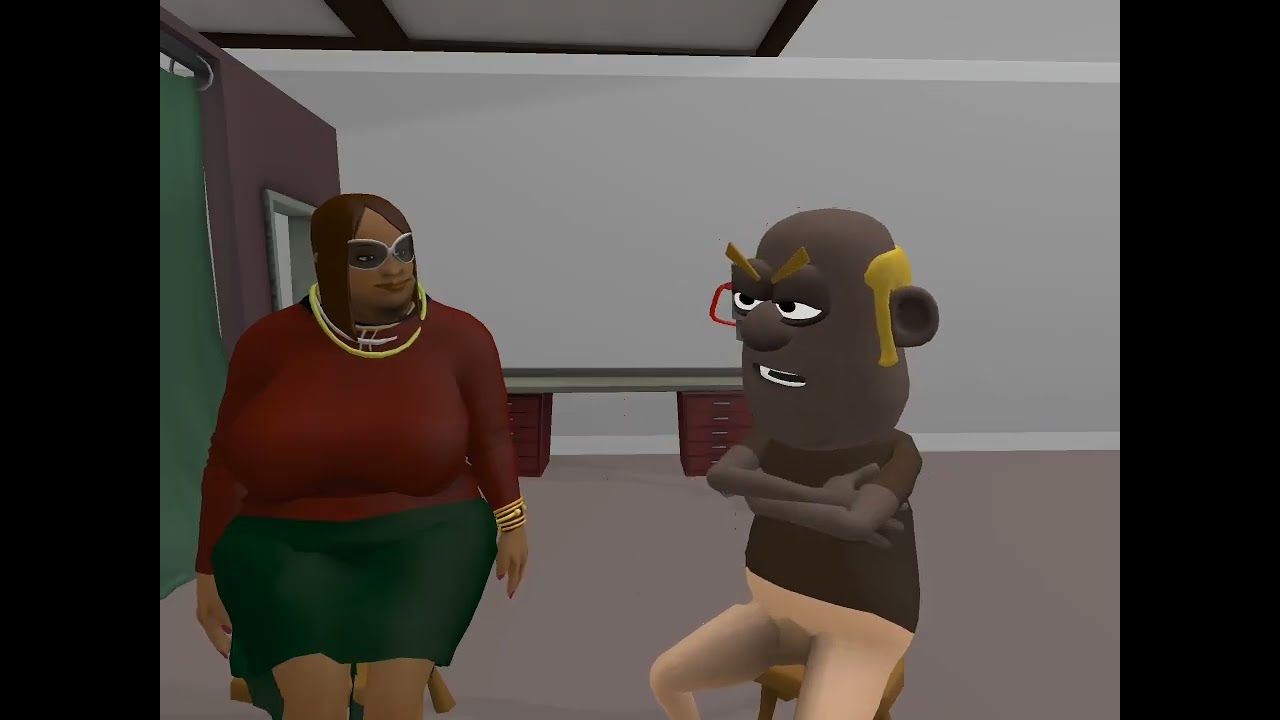 Gyno😂 | Mhlonishwa Entertainment 