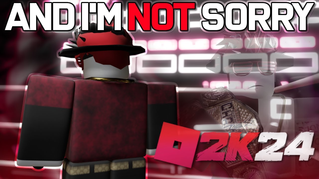 Turning Heel in Roblox WWE...