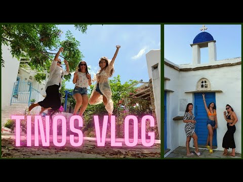 Tinos Vlog #3