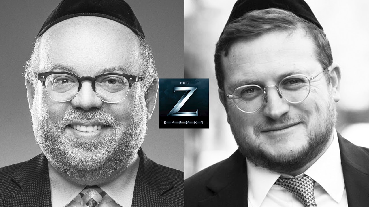 Baruch Levine "Off The Record" Z Report Interview With Yossi Zweig 2-3-21