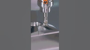 Impressive High Feed CNC Machining  Material EN24T Steel Tools Dormer Pramet CNC Machine Hurco VMX 4