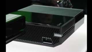 Xbox One Unboxing