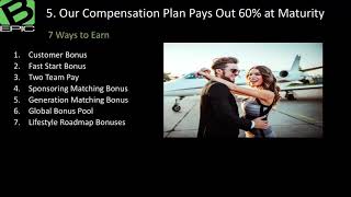 This is the best business in the world! Presentation of B-Epic! Bepiс English.