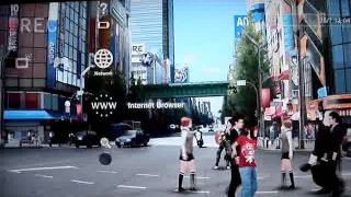 Akiba's Trip PS3 Dynamic Theme