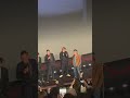 Liam and Noel Gallagher make an appearance at the London premiere of Oasis’ documentary
