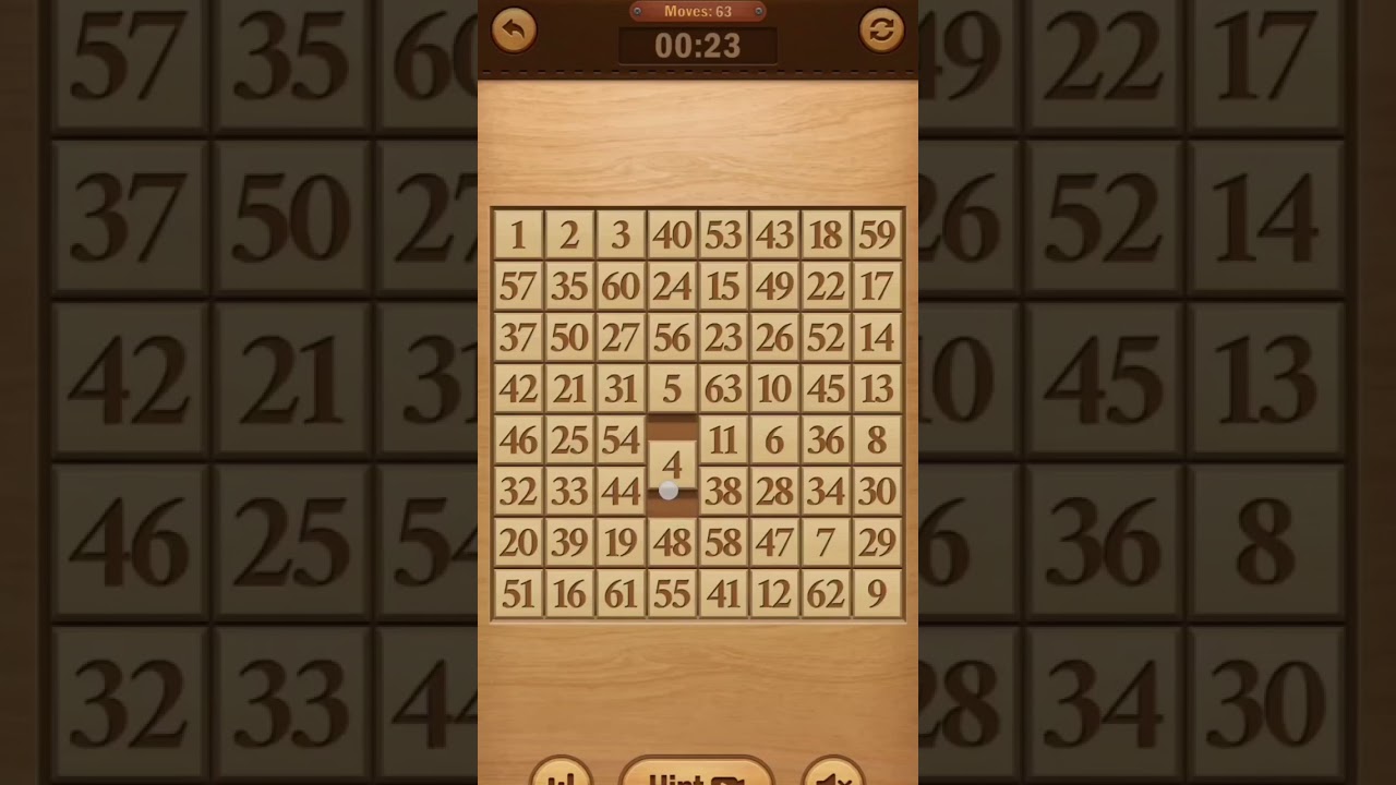 #numberpuzzle #youtubegaming #puzzlegame #gaming #mathpuzzle #brainteaser #viralvideos 