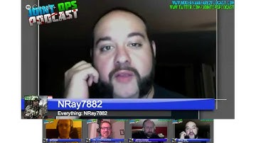 Live Recording - Joint Ops Monthly Episode 29: August 15, 2013