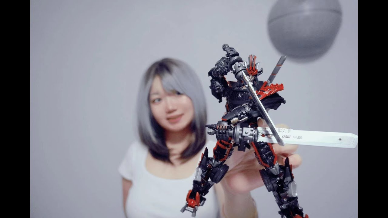 MG 变形金刚5 漂移