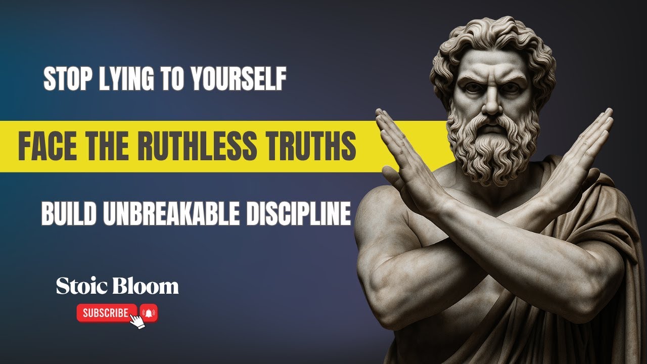 9 Ruthless Truths to Tell Yourself Every Day to Build Unbreakable ...