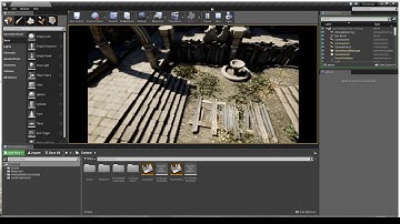 UE4 Survival game Blueprint