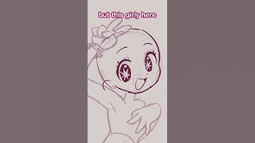 DRAWING AI HOSHINO from OSHI NO KO in my STYLE