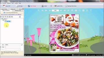 How to Create & Use the Table of Contents for Flipping Books with Anyflip