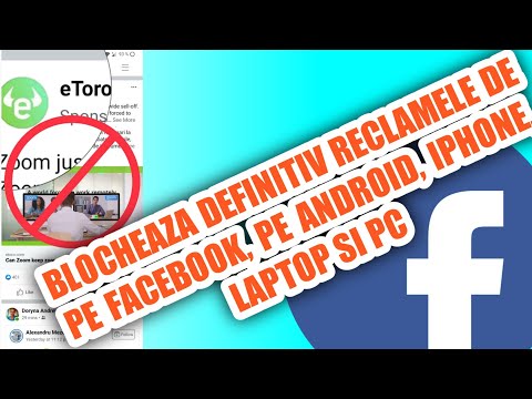 Blochează definitiv reclamele de pe Facebook, pe Android, iPhone, PC, laptop
